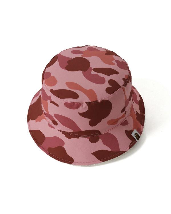 Sombreros Bape 1st Camo Boa Reversible Bucket Mujer Blancas | WFKSY-5186