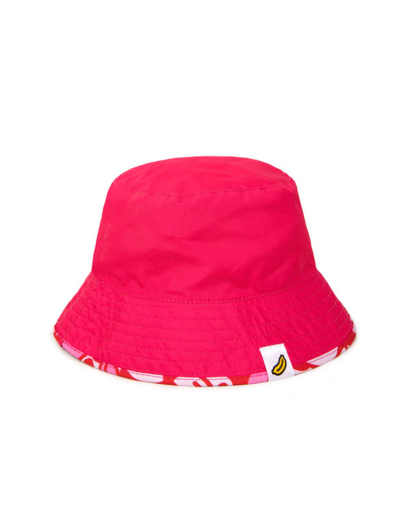 Sombreros Bape Milo bucket Hombre Moradas | EBSQV-0835