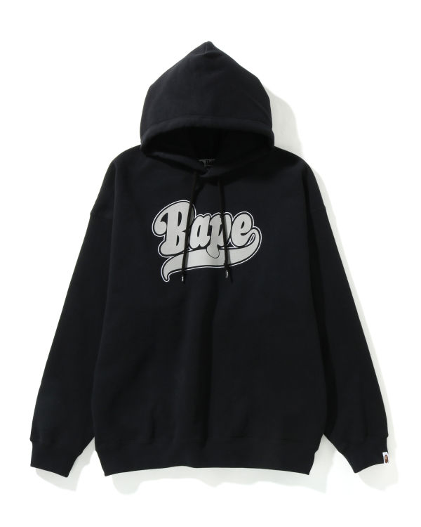 Sudadera Con Capucha Bape Oversized Pullover Mujer Negras | ZOEBR-2193