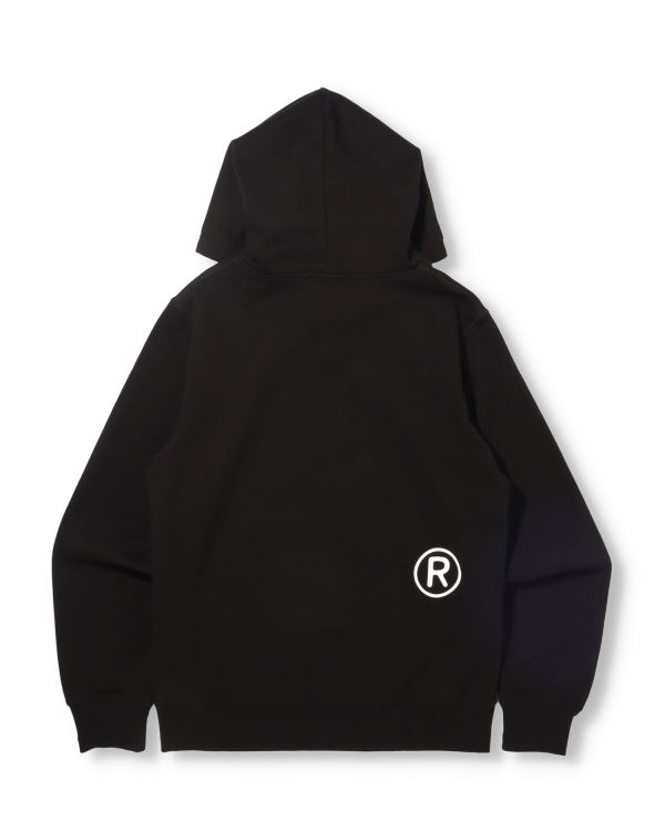 Sudadera Con Capucha Bape X OVO Pullover Hombre Negras | SWOAQ-0972