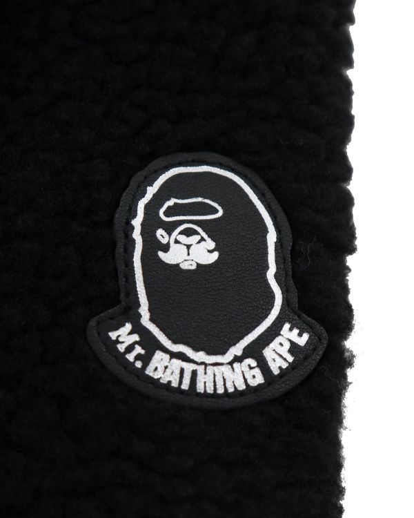 Sudaderas Bape Mr Boa crew neck Hombre Negras | YWJPG-1270