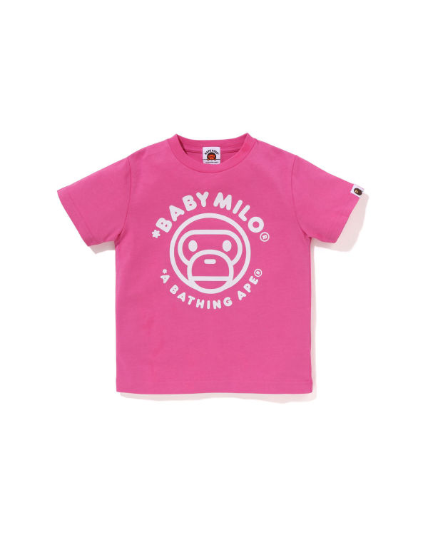 Traje Bape Milo All Safari Gift Niños Rosas | YLNGH-5403