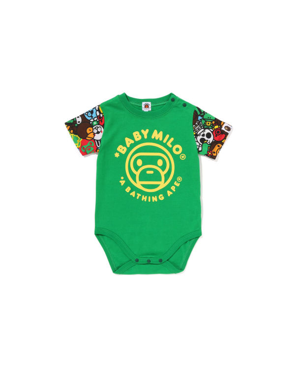 Traje Bape Milo All Safari Gift Niños Turquesa | GQZTU-4035