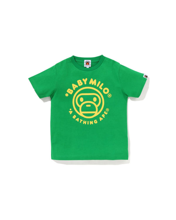 Traje Bape Milo All Safari Gift Niños Turquesa | WPAKB-3209