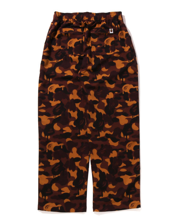 Traje Bape Valentine Chocolate Camo Pajamas Hombre Marrones | XTWGK-9375