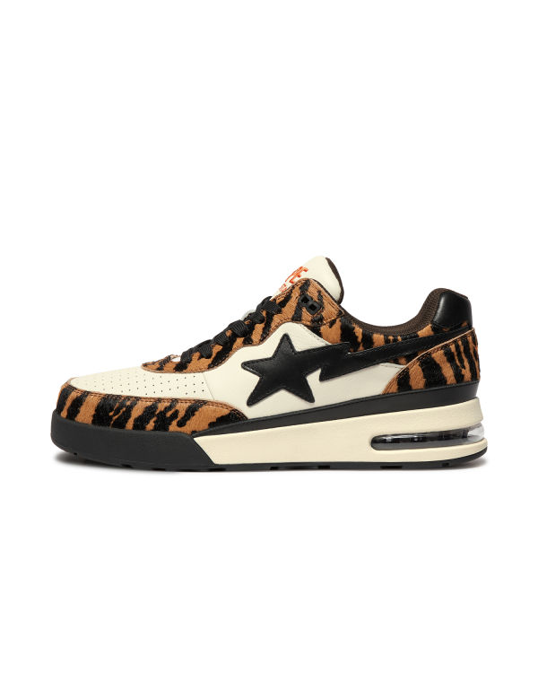 Zapatillas Bape CNY Carretera Sta M1 Hombre Marrones | SIDHA-5807