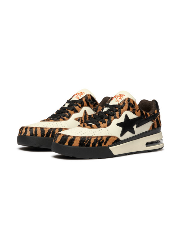 Zapatillas Bape CNY Carretera Sta M1 Hombre Marrones | SIDHA-5807