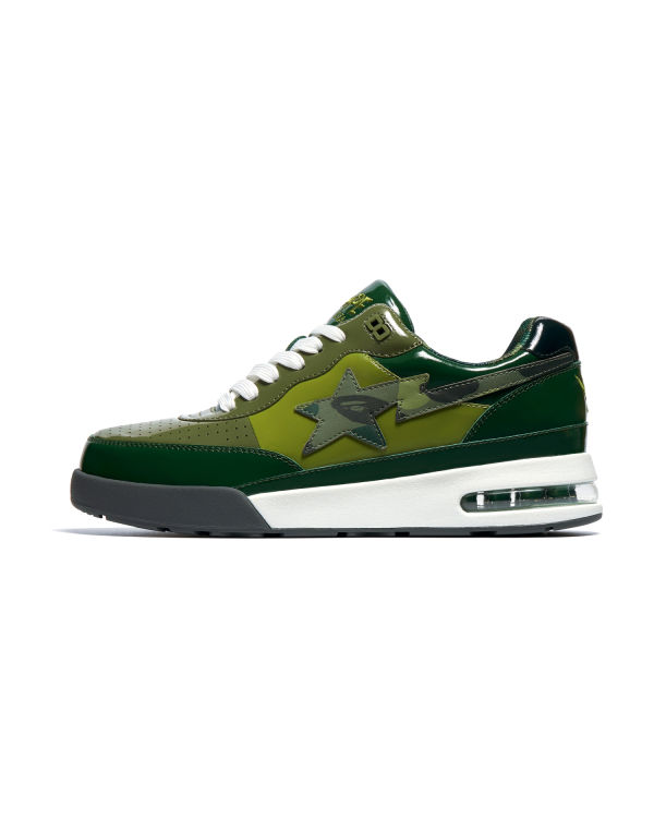 Zapatillas Bape Carretera STA #1 M1 Hombre Verde | EPDGX-1647