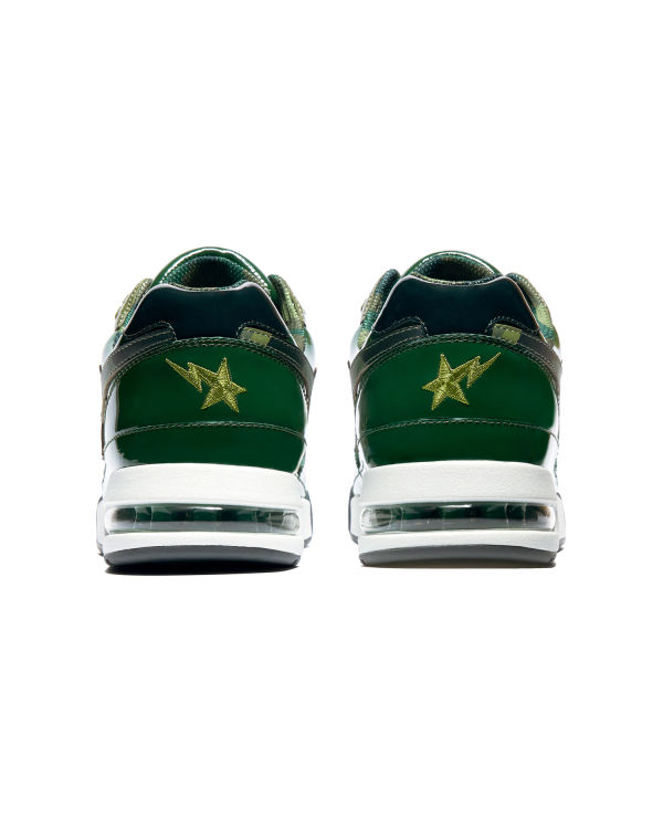 Zapatillas Bape Carretera STA #1 M1 Hombre Verde | EPDGX-1647