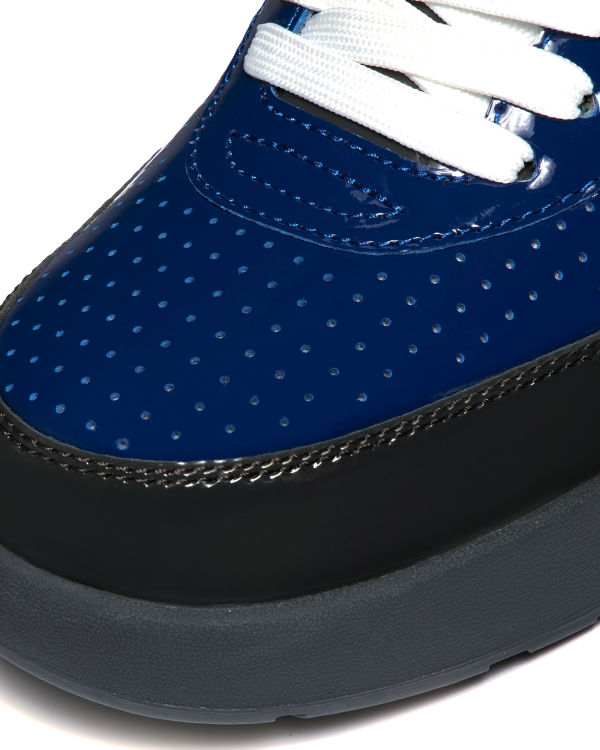 Zapatillas Bape Carretera STA #1 M1 Hombre Azules | LSBPV-7530