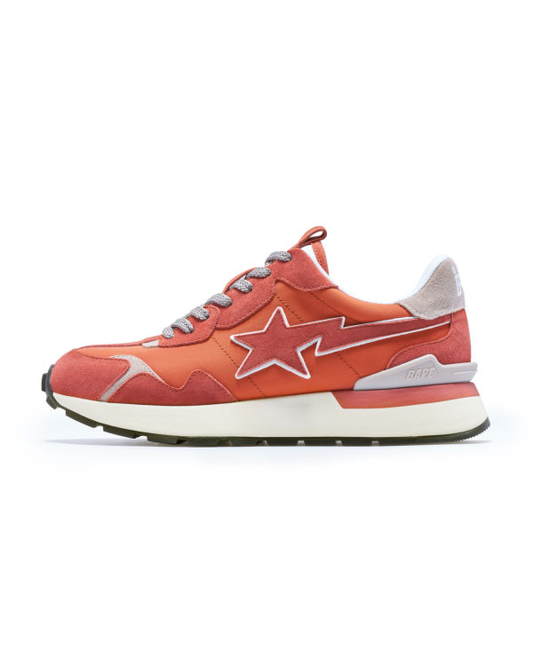 Zapatillas Bape Carretera STA Express #3 M1 Hombre Naranjas | PQBJR-1038