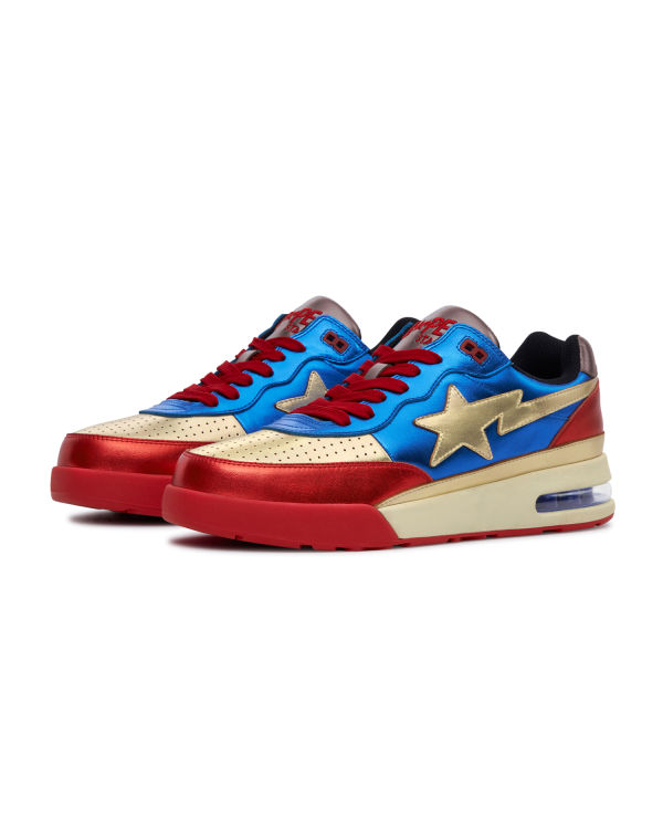 Zapatillas Bape Carretera STA Mujer Azules | XOKSB-6710