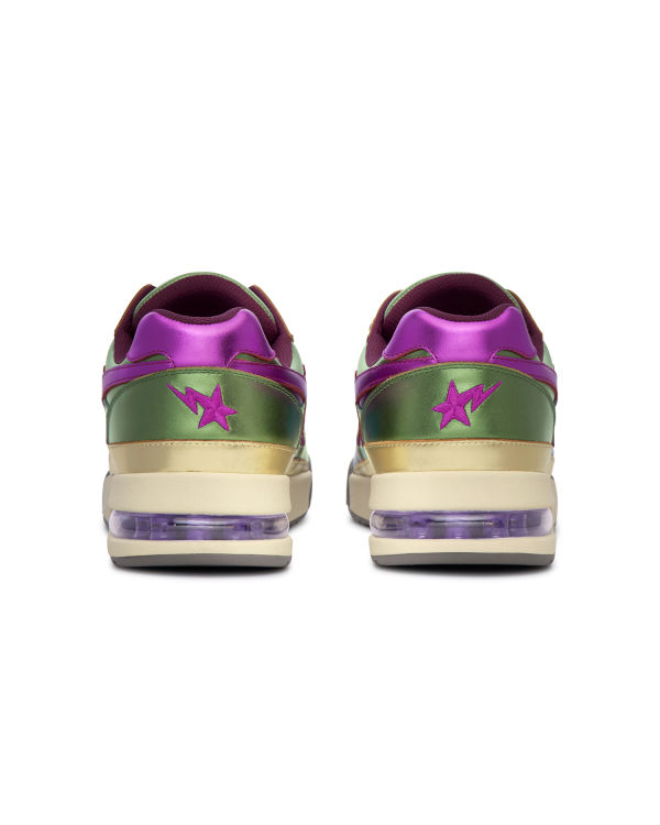 Zapatillas Bape Carretera STA Mujer Doradas | VWAZX-7329