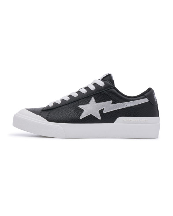 Zapatillas Bape Mad STA #1 Mujer Negras | TBHNK-4518