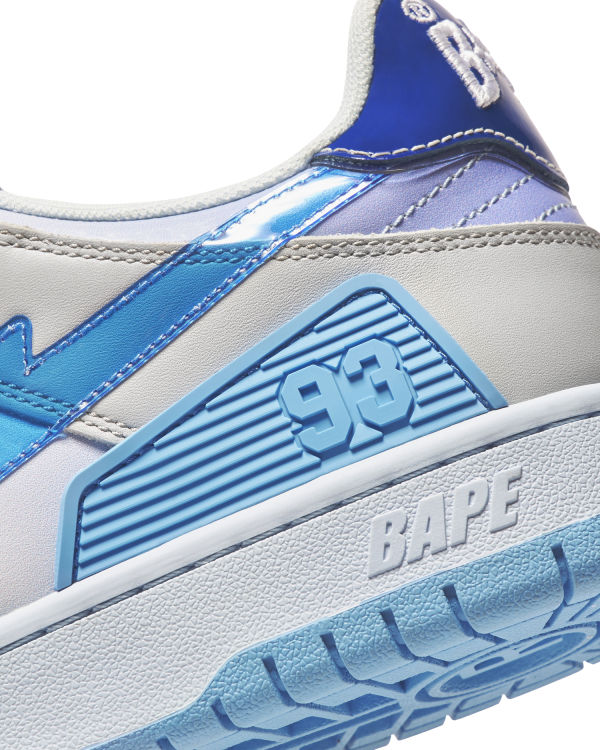 Zapatillas Bape SK8 STA #1 Mujer Azules | ZWDFJ-4637