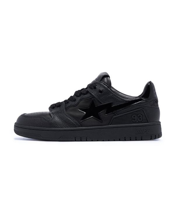 Zapatillas Bape SK8 STA #3 M1 Hombre Negras | SZOVU-6481