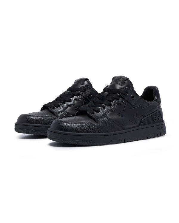 Zapatillas Bape SK8 STA #3 M1 Hombre Negras | SZOVU-6481