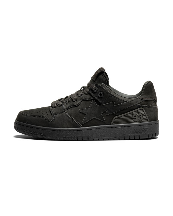 Zapatillas Bape SK8 STA Hombre Gris Oscuro | OCIRN-9678