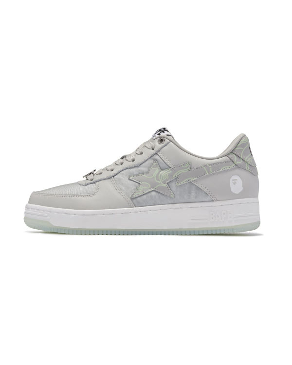 Zapatillas Bape STA #1 M2 Hombre Gris | KTVWB-9160