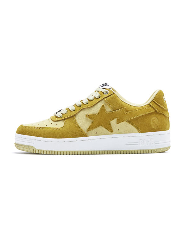 Zapatillas Bape STA #3 M1 Hombre Beige | DQTYG-8291