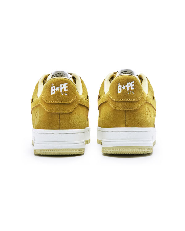 Zapatillas Bape STA #3 M1 Hombre Beige | DQTYG-8291