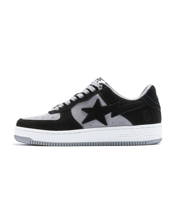 Zapatillas Bape STA #3 M1 Hombre Negras | WGBIQ-8371