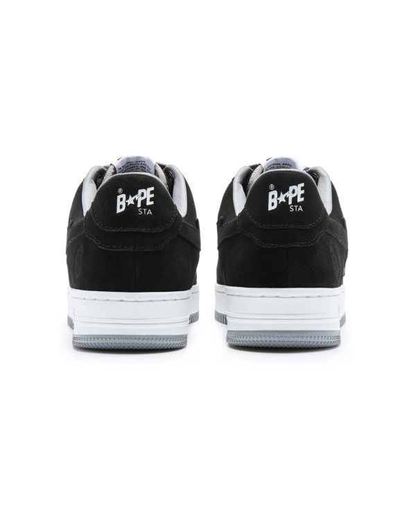 Zapatillas Bape STA #3 M1 Hombre Negras | WGBIQ-8371