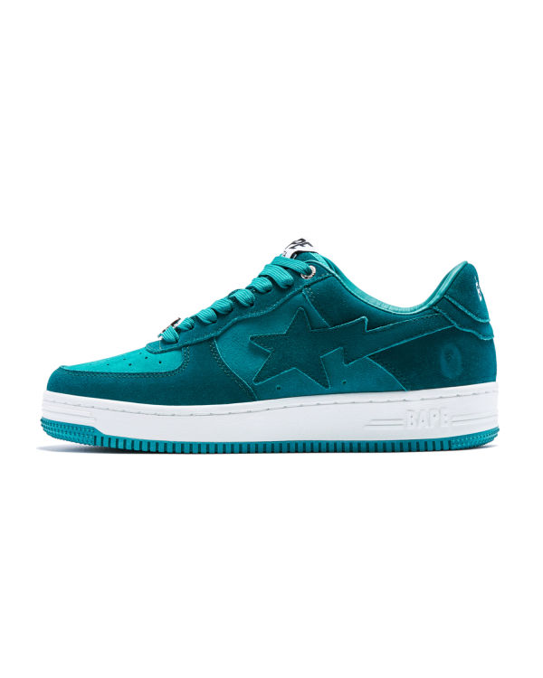 Zapatillas Bape STA #3 M1 Hombre Verde Menta | CWMBT-5047