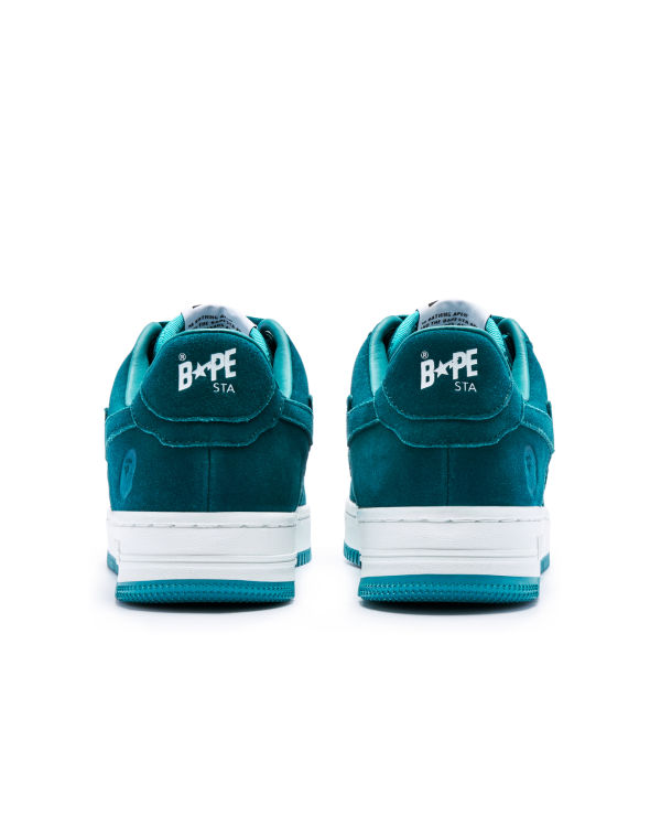 Zapatillas Bape STA #3 M1 Hombre Verde Menta | CWMBT-5047