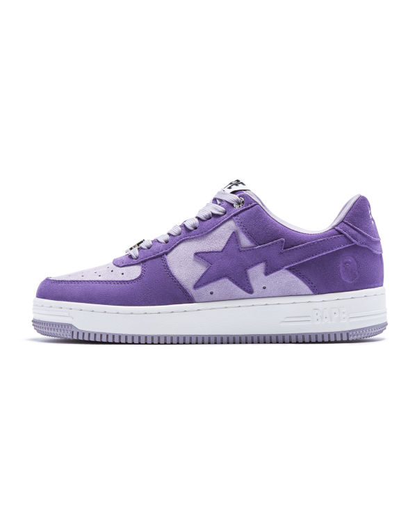 Zapatillas Bape STA #3 Mujer Moradas | IXDOP-9208