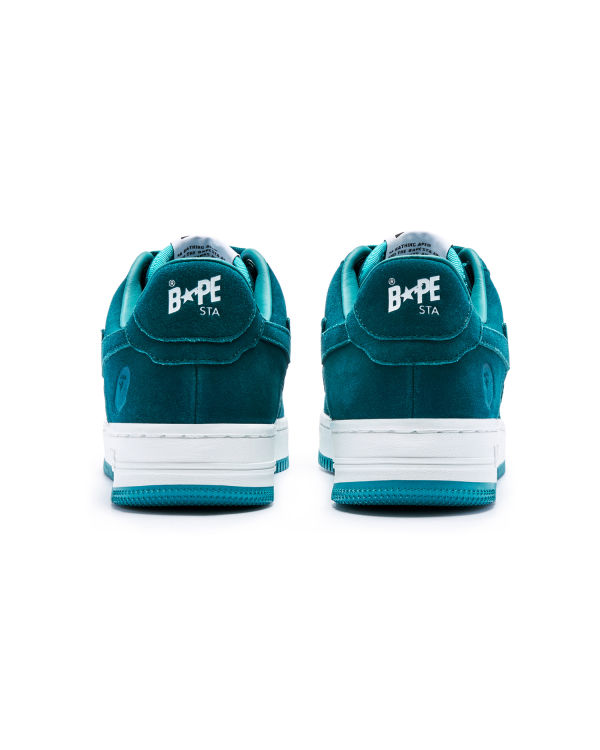 Zapatillas Bape STA #3 Mujer Verde Menta | UICJV-8540