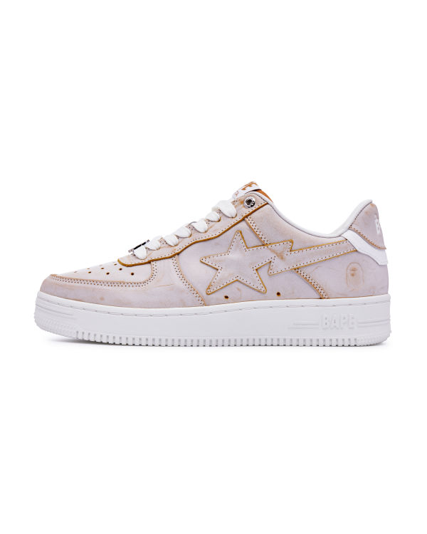 Zapatillas Bape STA #5 M1 Hombre Beige | SPZTV-6251