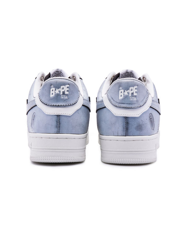 Zapatillas Bape STA #5 M1 Hombre Gris | YUAVG-2538