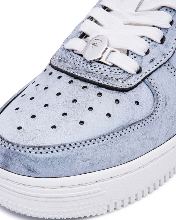 Zapatillas Bape STA #5 M1 Hombre Gris | YUAVG-2538