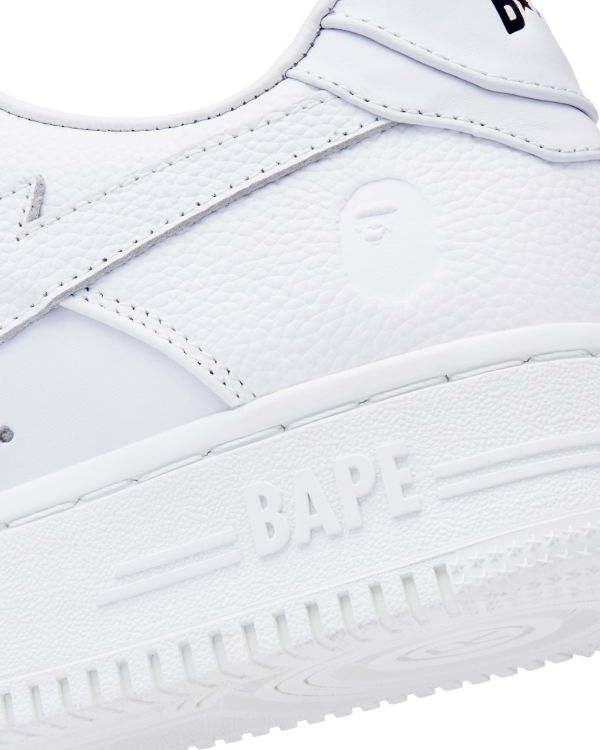 Zapatillas Bape STA #6 Mujer Blancas | SQBMR-4985