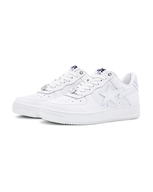 Zapatillas Bape STA #6 Mujer Blancas | SQBMR-4985