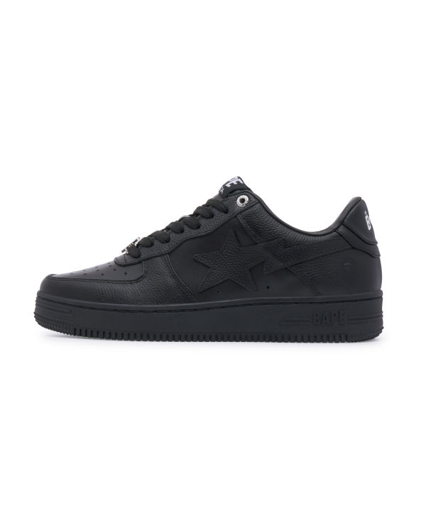 Zapatillas Bape STA #6 Mujer Negras | YJKEN-9247