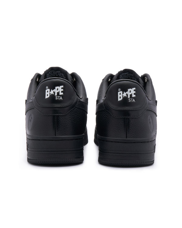 Zapatillas Bape STA #6 Mujer Negras | YJKEN-9247