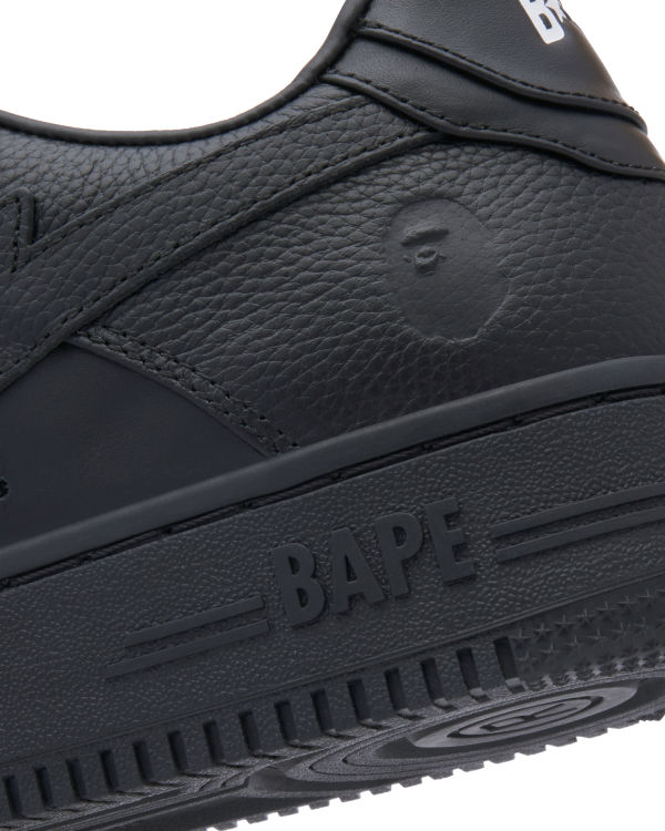 Zapatillas Bape STA #6 Mujer Negras | YJKEN-9247