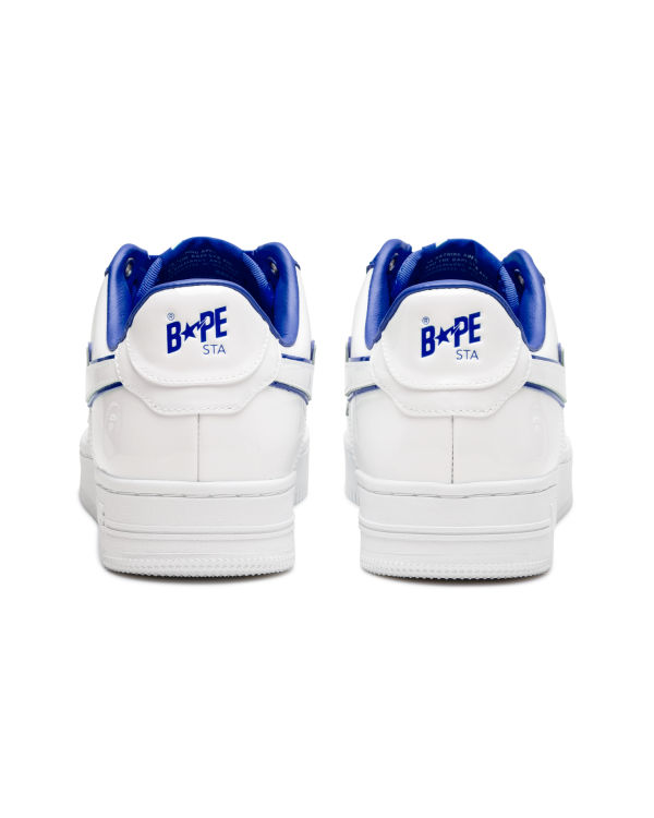 Zapatillas Bape STA #8 Mujer Blancas | REXLK-0467