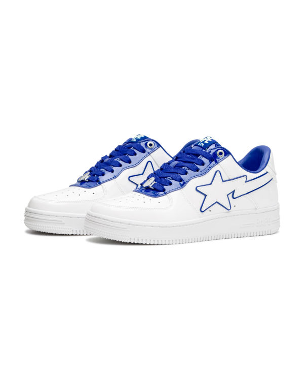 Zapatillas Bape STA #8 Mujer Blancas | REXLK-0467