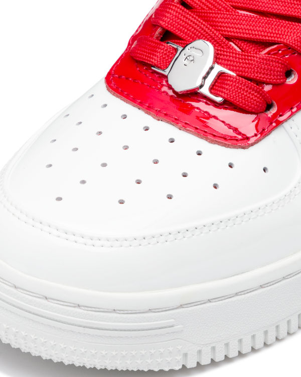 Zapatillas Bape STA #8 Mujer Blancas | VMSDB-9632