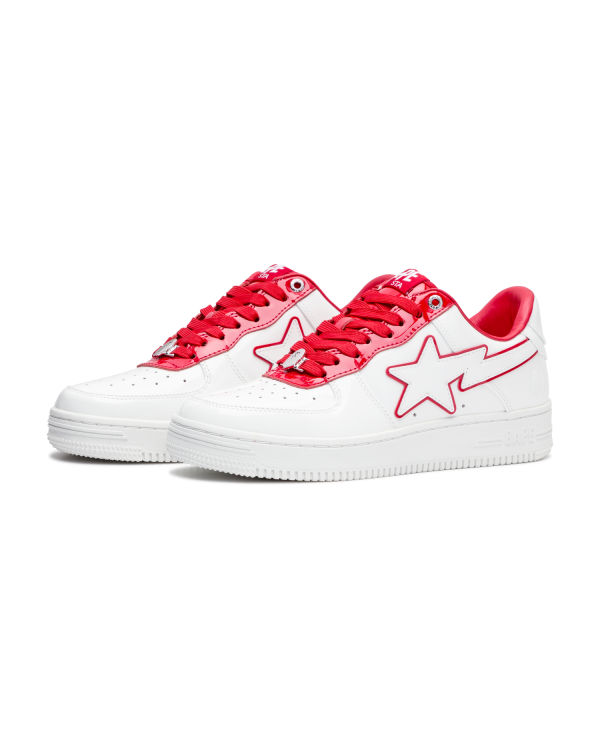 Zapatillas Bape STA #8 Mujer Blancas | VMSDB-9632