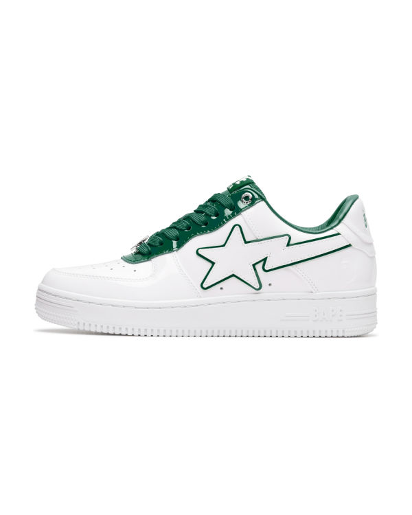 Zapatillas Bape STA #8 Mujer Blancas | XJBYO-2940