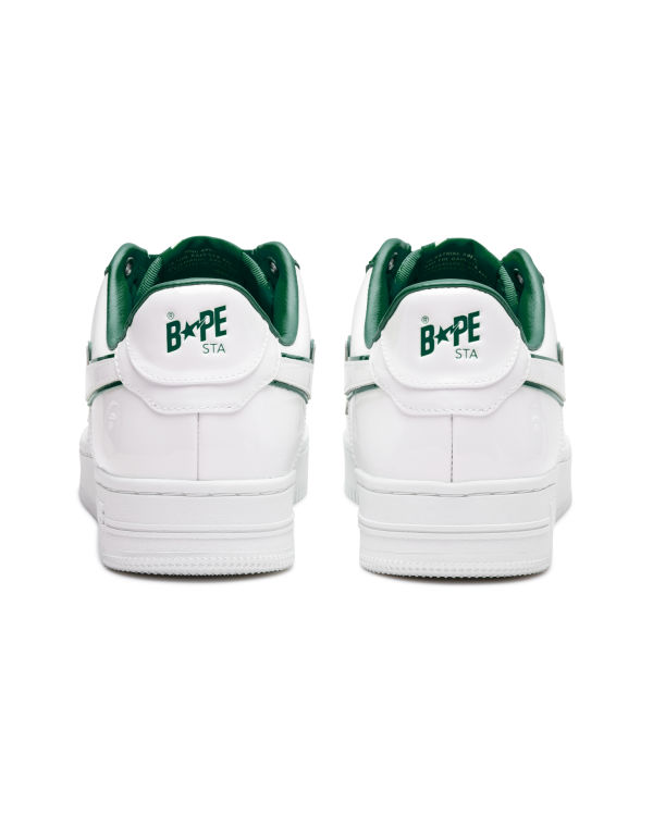 Zapatillas Bape STA #8 Mujer Blancas | XJBYO-2940