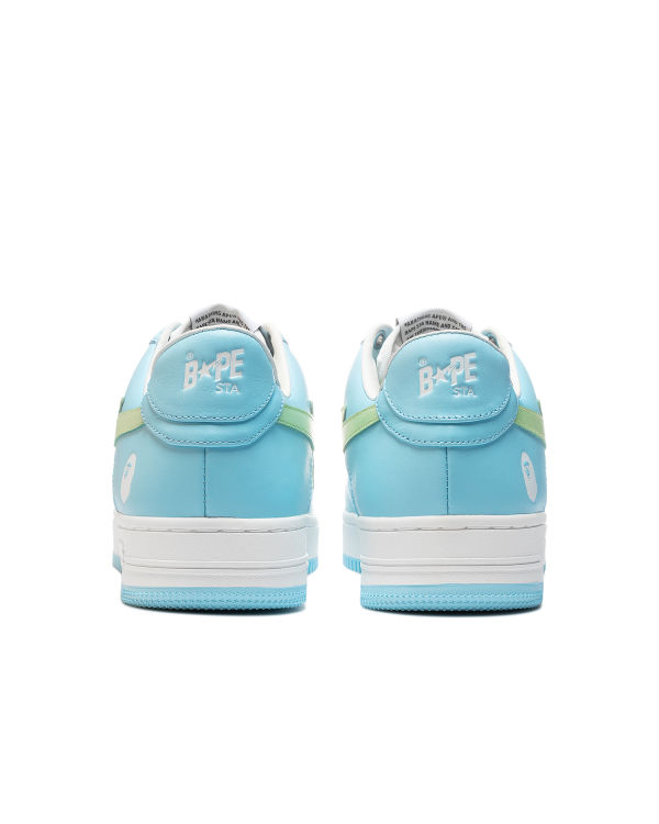 Zapatillas Bape STA Mujer Azules | OLGSY-2647