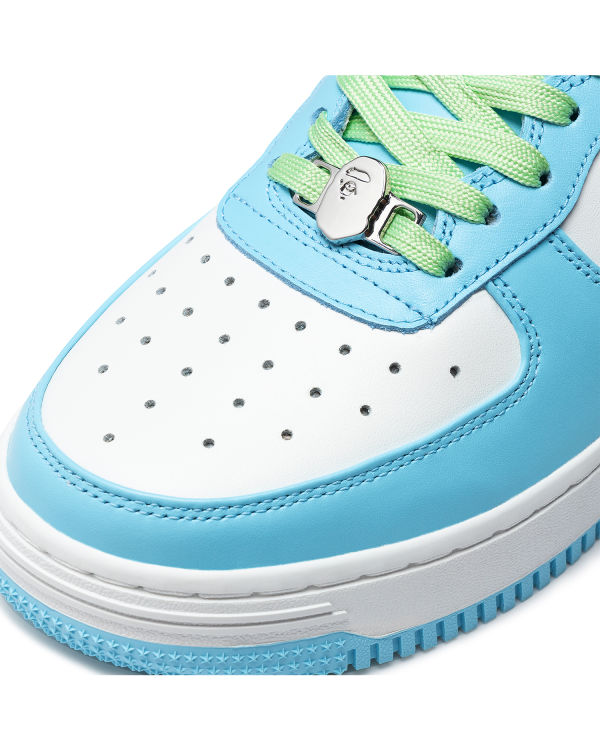 Zapatillas Bape STA Mujer Azules | OLGSY-2647