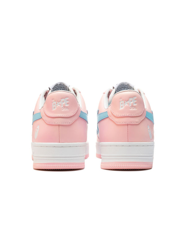 Zapatillas Bape STA Mujer Rosas | JKEAI-5789