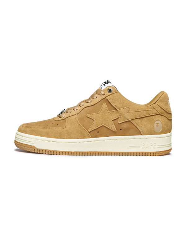 Zapatillas Bape STA™ Hombre Beige | CMSUR-4016