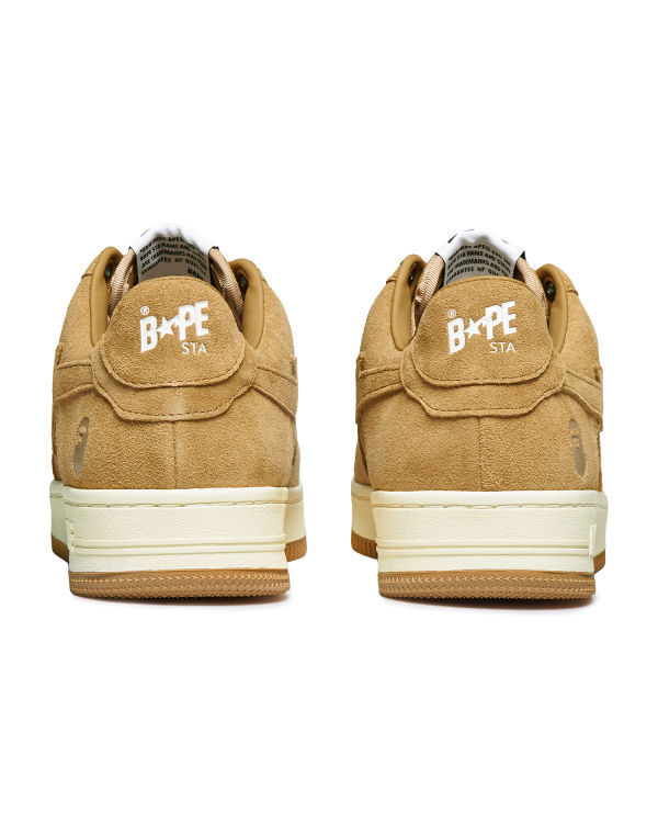 Zapatillas Bape STA™ Hombre Beige | CMSUR-4016